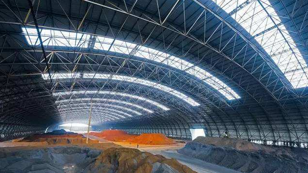 邵阳料场关闭作业若想便宜又环保应当怎么实施