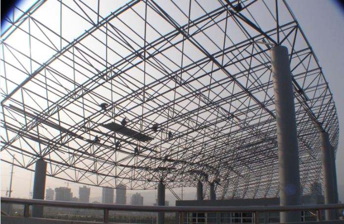 邵阳厂房网架结构可用在哪些地方，厂房网架结构具有哪些优势