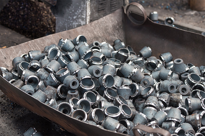 邵阳网架锥头车间